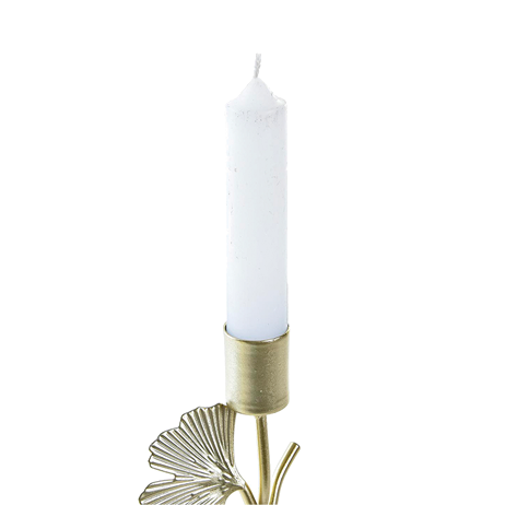Candelabro metal Ginko