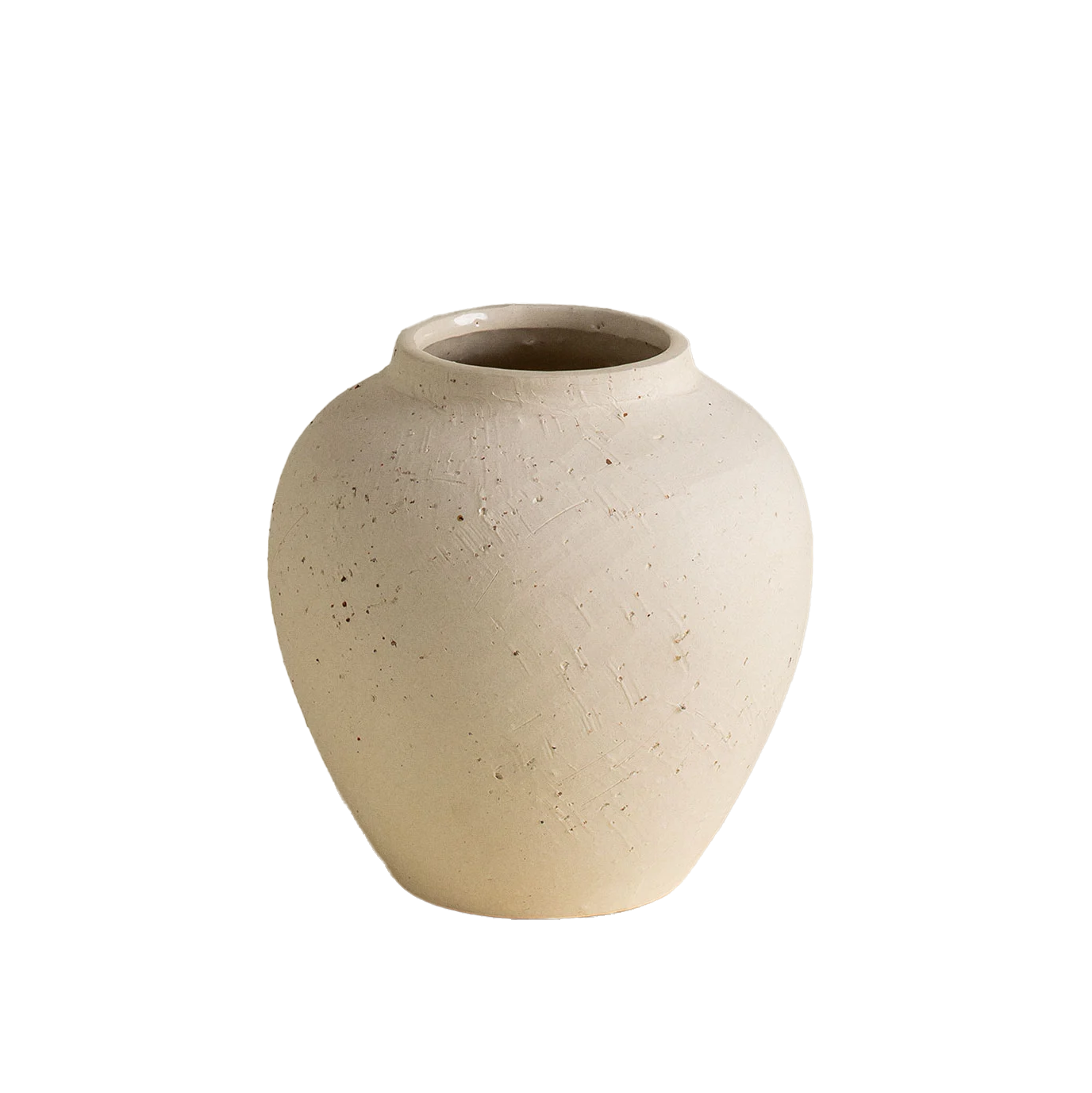 Jarrón ceramico Bronte