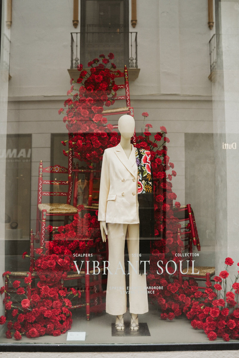 Feria de Abril en Scalpers Sevilla: una explosión de alma, tradición y diseño