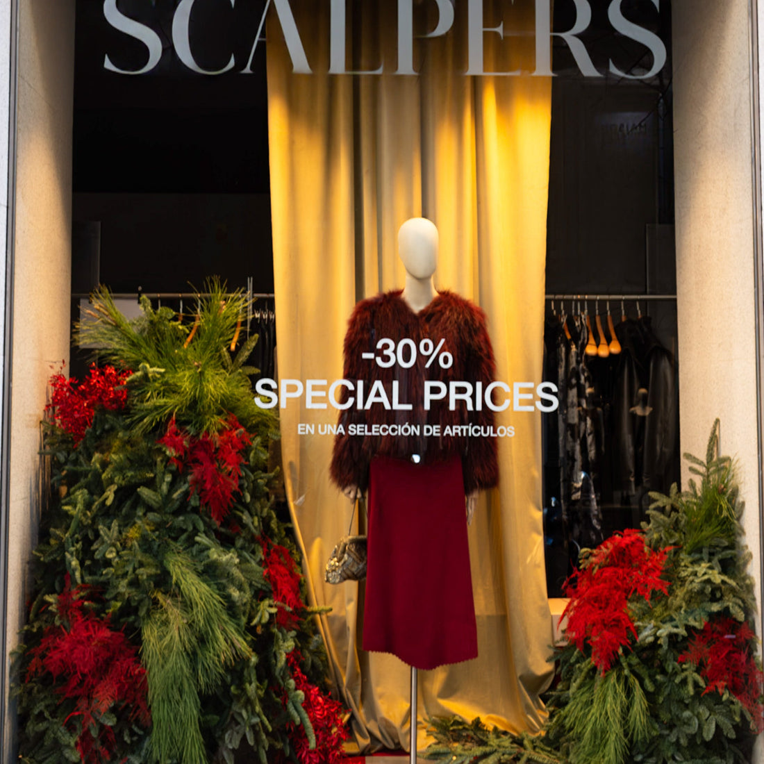 Navidad con identidad: el proyecto de Ferini para Scalpers
