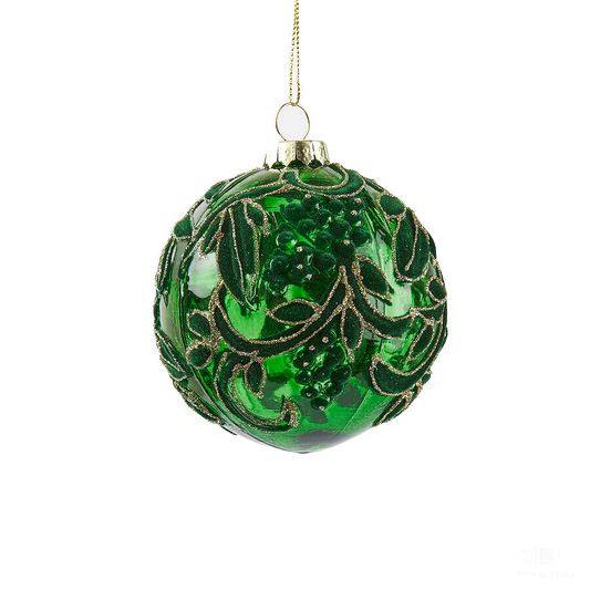 Bola de Navidad vidrio