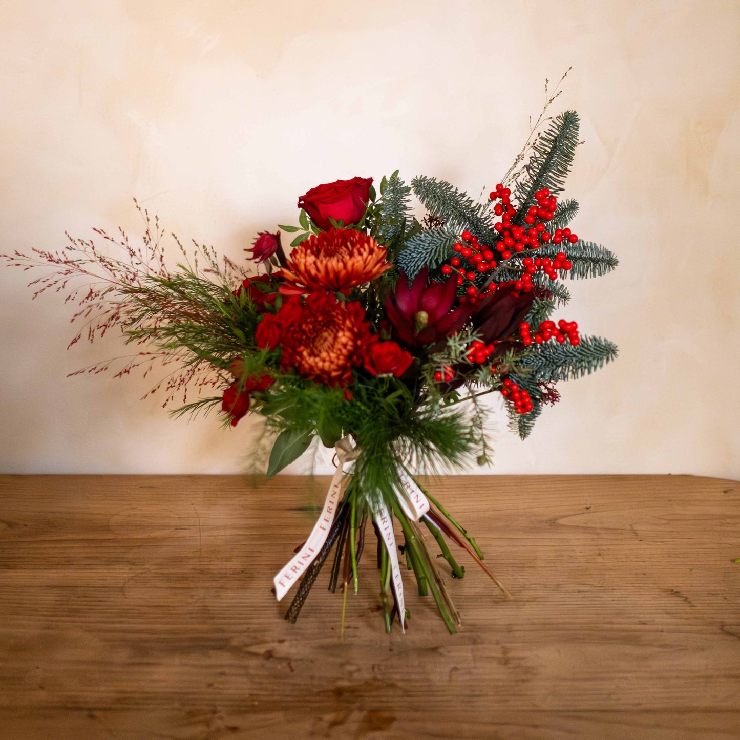 Ramo navideño