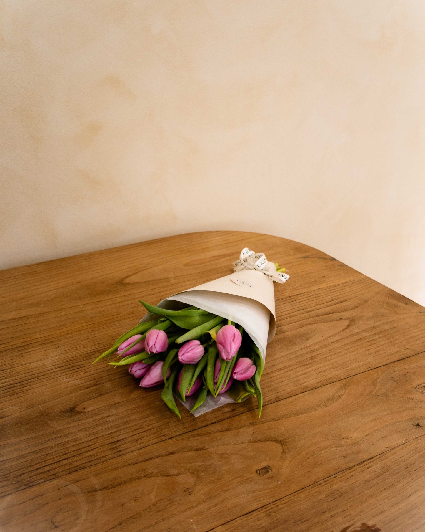 Ramo de 10 tulipanes