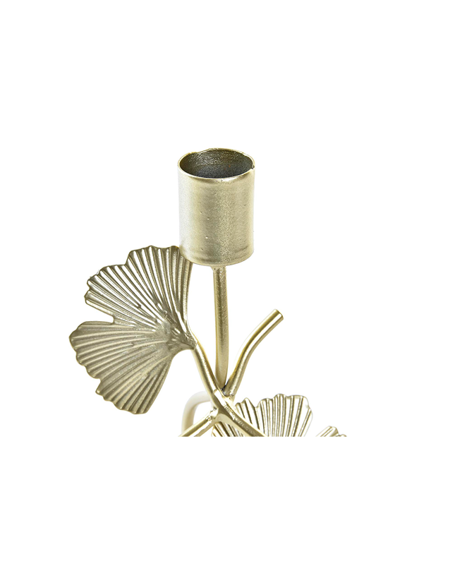 Candelabro metal Ginko