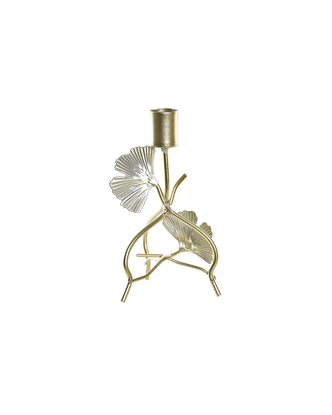 Candelabro metal Ginko