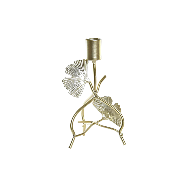 Candelabro metal Ginko