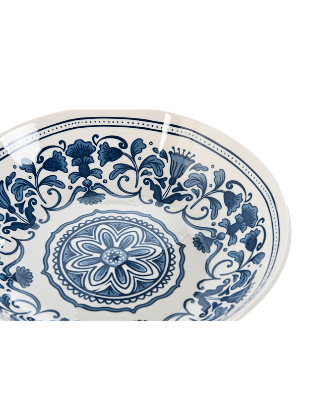 Vajilla porcelana