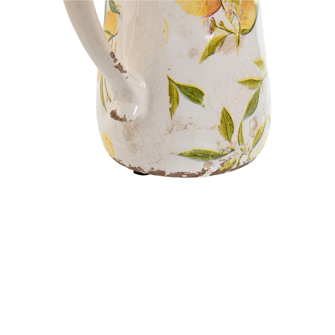 Jarra gres limones