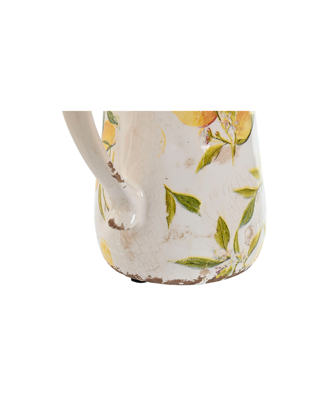 Jarra gres limones