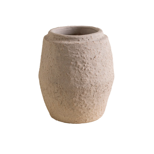 Jarrón terracota Camrym