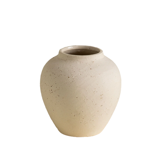 Jarrón ceramico Bronte