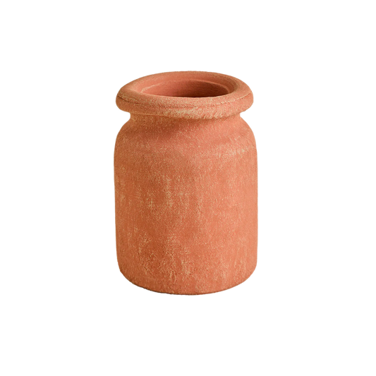 Jarrón terracota Agnontur