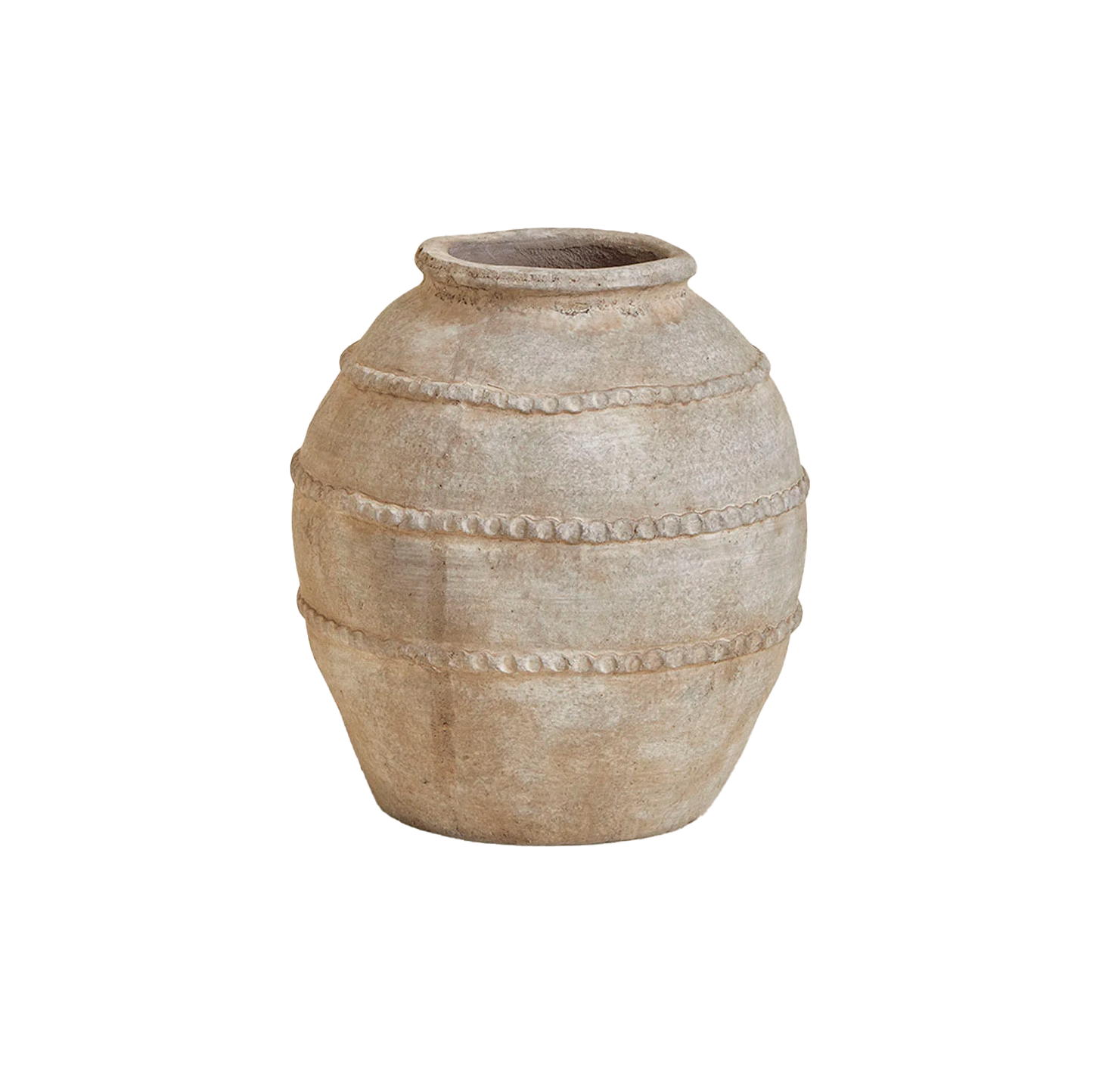 Jarrón terracota Agnon