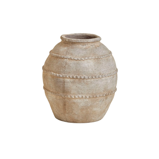 Jarrón terracota Agnon